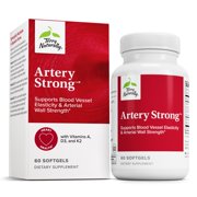 Terry Naturally Artery Strong - 60 Softgels