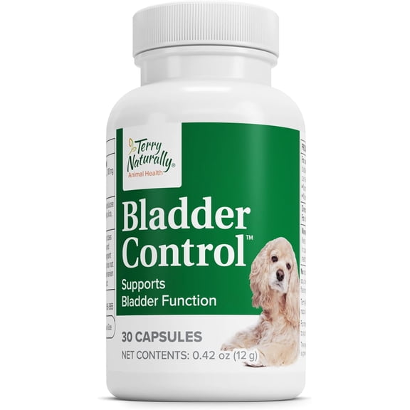 Terry Naturally Bladder Control - 30 Capsules