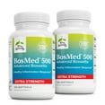 thumbnail image 1 of Terry Naturally BosMed 500 Extra Strength - 120 Softgels (Pack of 2), 1 of 7