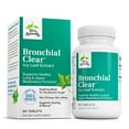 thumbnail image 1 of Terry Naturally Bronchial Clear - 90 Tablets - Soothing Lung & Upper Respiratory Function Support Supplement, Non-Drowsy, Non-Jittery - Non-GMO, Gluten-Free - 90 Servings, 1 of 7