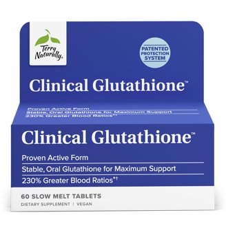 glutathione otc Terry Naturally Vitamins Health and Medicine: OTC Meds & Wellness | Walmart