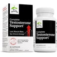 thumbnail image 1 of Terry Naturally Complete Testosterone Support - Vegan - 30 Capsules, 1 of 7
