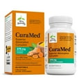 thumbnail image 1 of Terry Naturally CuraMed 375 mg - 60 Softgels - Superior Absorption BCM-95 Curcumin Supplement, Promotes Healthy Inflammation Response - Non-GMO, Gluten-Free, Halal - 60 Servings, 1 of 7