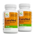 thumbnail image 1 of Terry Naturally CuraMed 750 mg - 90 Softgels, 2 Pack, 1 of 7