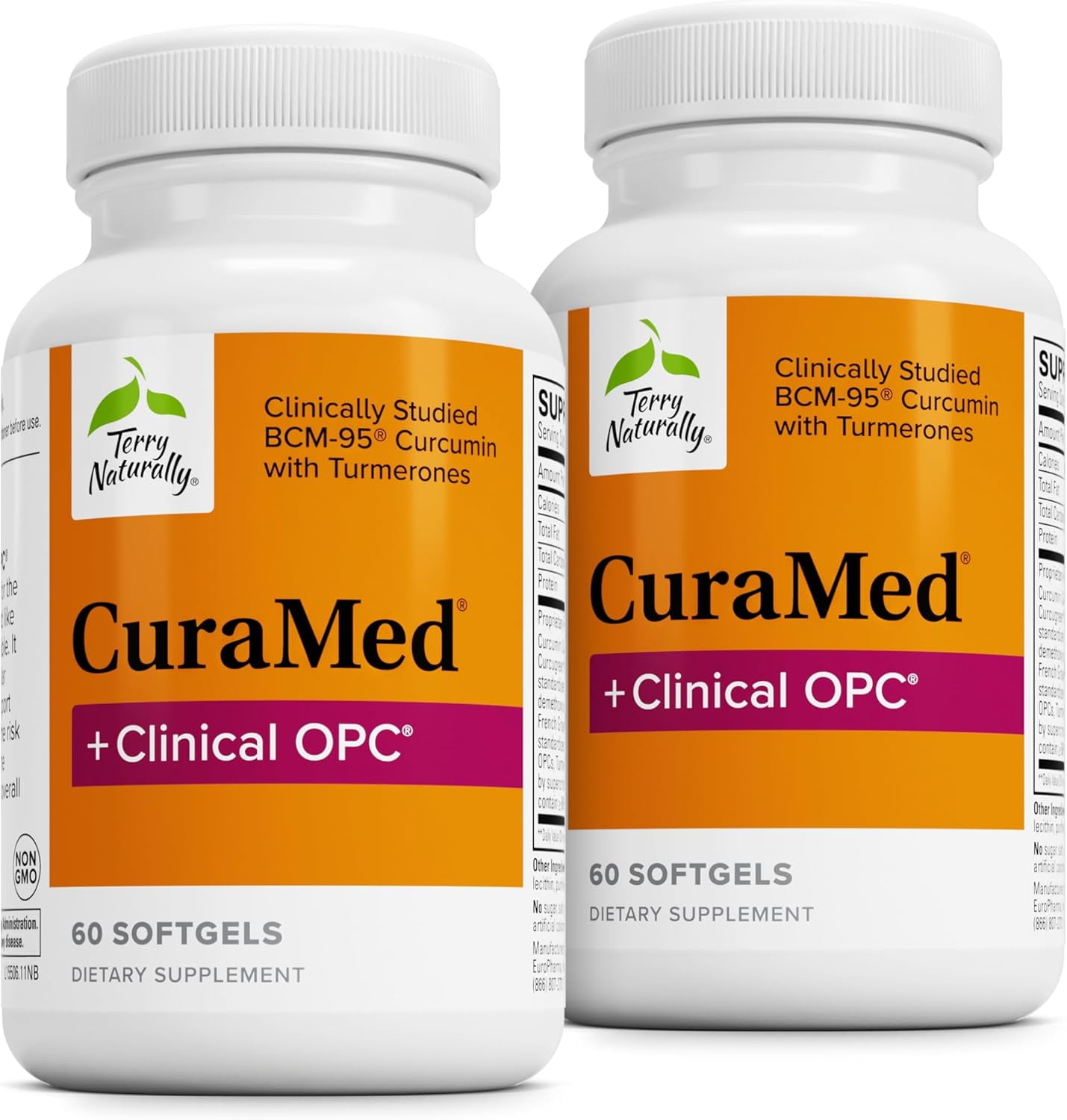 Terry Naturally Clinical Glutathione