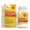 thumbnail interactive-video image 1 of Terry Naturally Curamin Extra Strength - 90 Tablets, 1 of 8