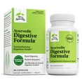 thumbnail image 1 of Terry Naturally Ayurvedic Digestive Formula - Digestive Support for Regularity - Support for Bowel Health - Nutrient Absorption Support - Support Gut Health & Gut Microflora - 60 Capsules, 1 of 7