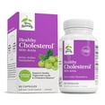 thumbnail image 1 of Terry Naturally Healthy Cholesterol With Amla - 60 Vegan Capsules - Supports Healthy Triglyceride Le, 1 of 7