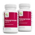 thumbnail image 1 of Terry Naturally Pomegranate Seed Oil - 60 Softgels, 2 Pack, 1 of 7