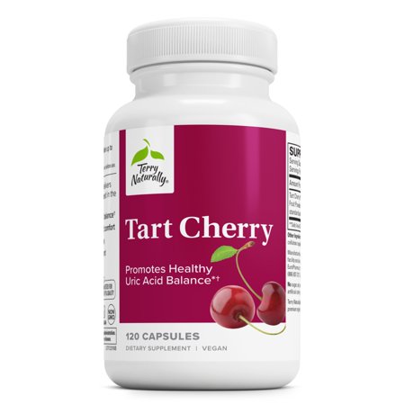 Terry Naturally Tart Cherry - 1000 mg 120 Capsules