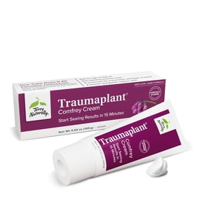 Terry Naturally Traumaplant Comfrey Cream - 3.53 oz (100 g)