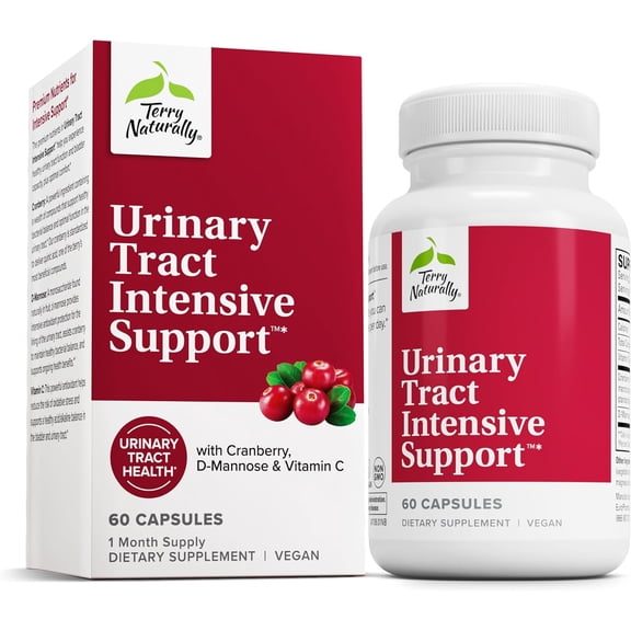 Terry Naturally Urinary Tract Support - 60 Capsules
