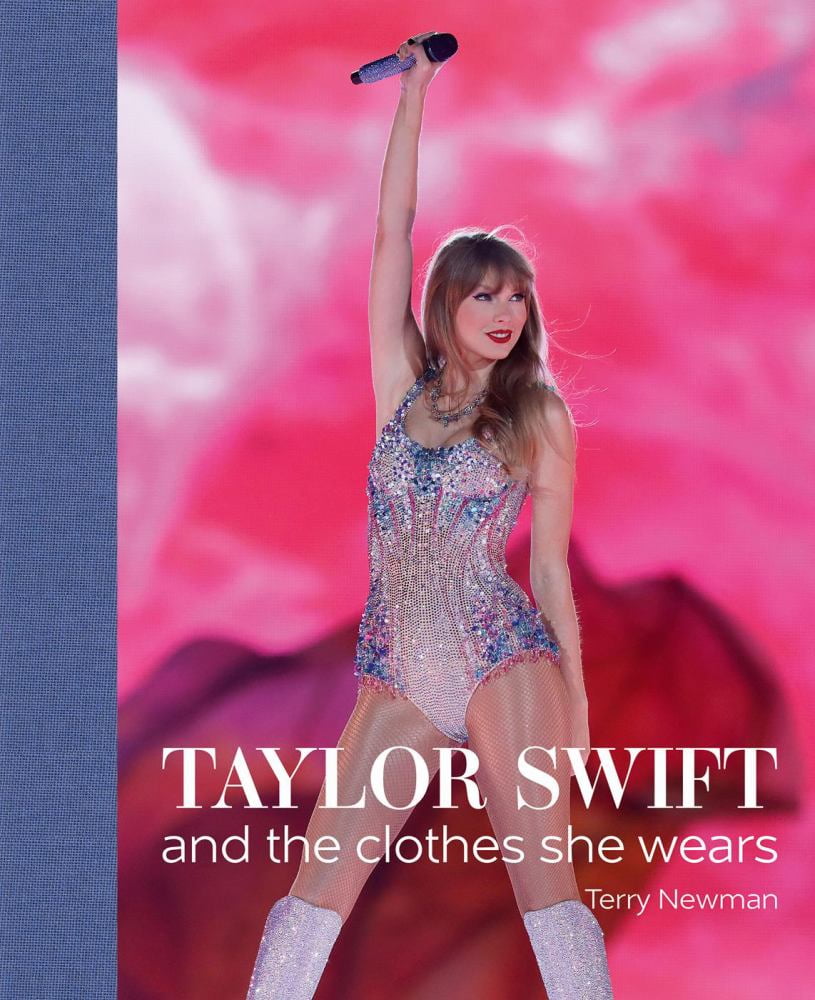 Taylor Swift: Fashion Evolution & Style Insights (Hardcover
