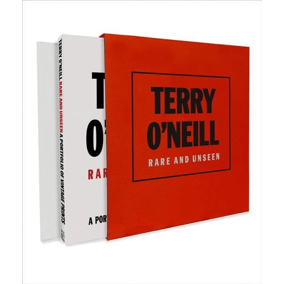Terry O'Neill : Rare and Unseen (Hardcover)