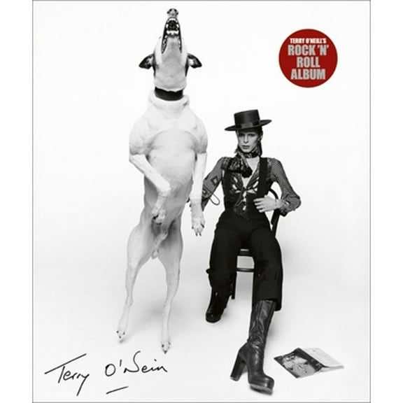 Pre-Owned Terry O'Neill's Rock 'n' Roll Album (Hardcover) by Terry O'Neill