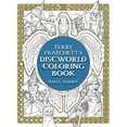 thumbnail image 1 of Terry Pratchett's Discworld Coloring Book, 1 of 1