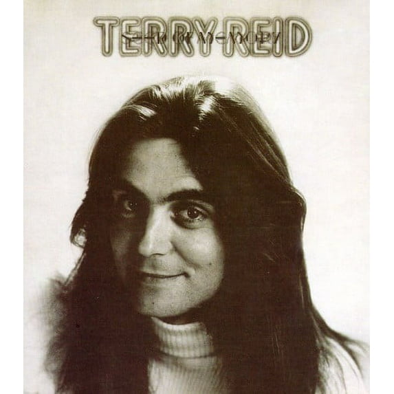 Terry Reid - Seed of a Memory - Music & Performance - CD