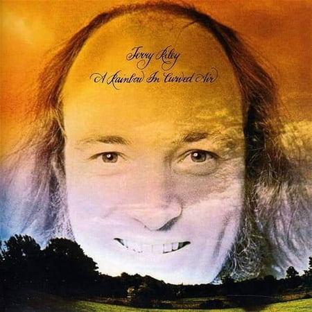 Terry Riley - A Rainbow In Curved Air - Music & Performance - Vinyl