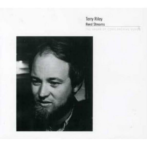 Terry Riley - Reed Streams - Rock - CD