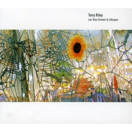 Terry Riley - Yeux Fermes & Lifespan Soundtrack - Music & Performance - CD