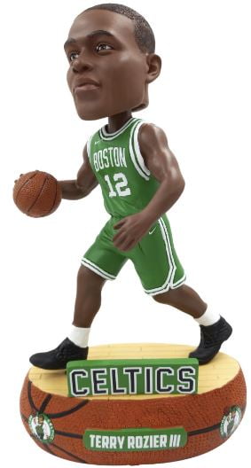 Terry Rozier (Boston Celtics) 2018 NBA Baller Series Bobblehead by Foco ...