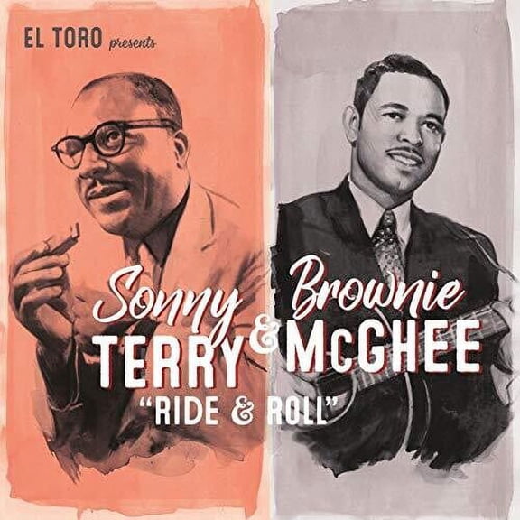 Terry,Sonny / McGhee,Brownie - Ride & Roll - Music & Performance - Vinyl [7-Inch]