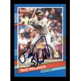 thumbnail image 1 of Terry Steinbach Autographed 1991 Donruss Card #329 Oakland A's SKU #184513, 1 of 2