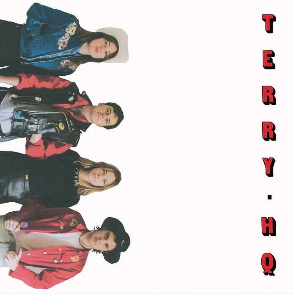 Terry - Terry Hq - Rock - CD
