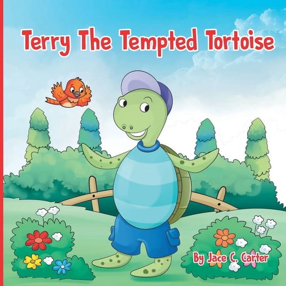 Terry The Tempted Tortoise, (Paperback)