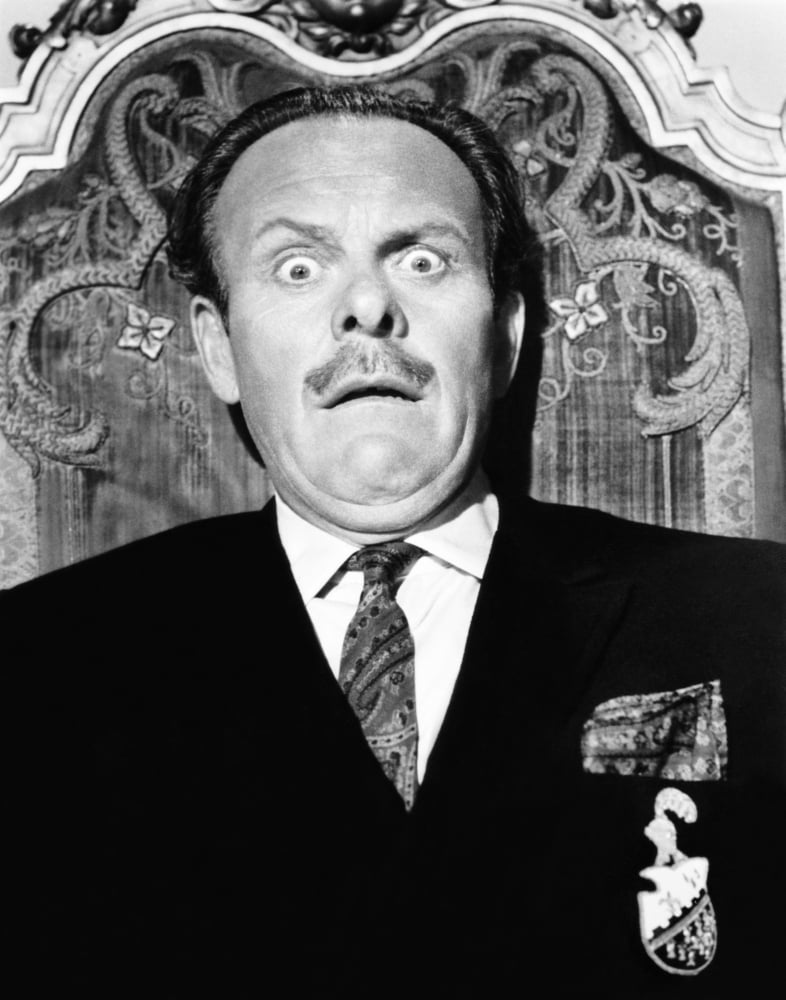 Terry-Thomas Canvas Art - (16 x 20)