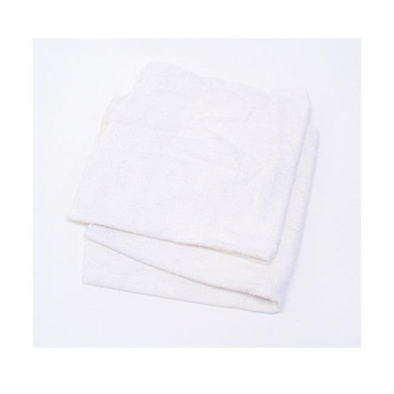 Terry Towel Rags, White - Walmart.com