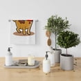 thumbnail image 1 of Terry Towels Face Towel Hand Cloth ﻿Happy Dog for Bathroom-Hotel-Spa-Kitchen Multi-Purpose,Soft,Quick-Dry 30 X 15&nbsp;inch Washcloths Decorative Towels, 1 of 5
