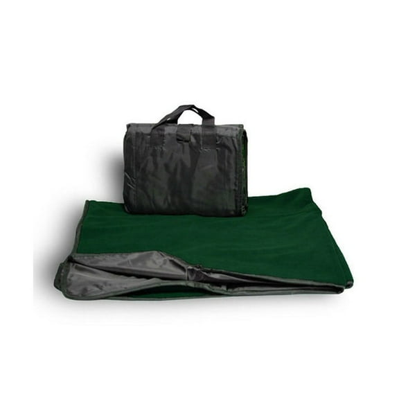 Terry Town Lined Fleece Stadium Blanket