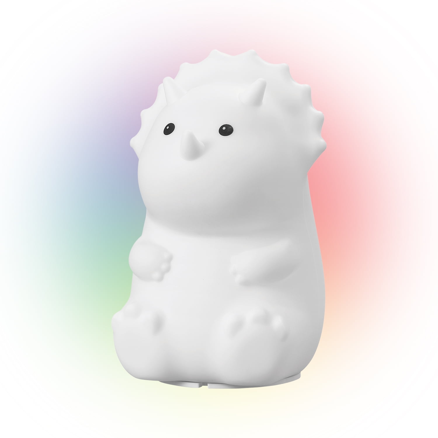 Globe Electric Terry Triceratops Color Changing Integrated LED