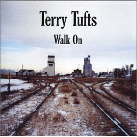 Terry Tufts - Walk on [CD]