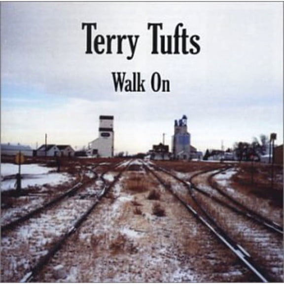 Terry Tufts - Walk on [CD]