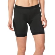 TERRY Cycling Universal Bike Liner Shorts For Womens Padded Cycling Shorts With Bike Chamois Underwear Reg & Plus Sizes