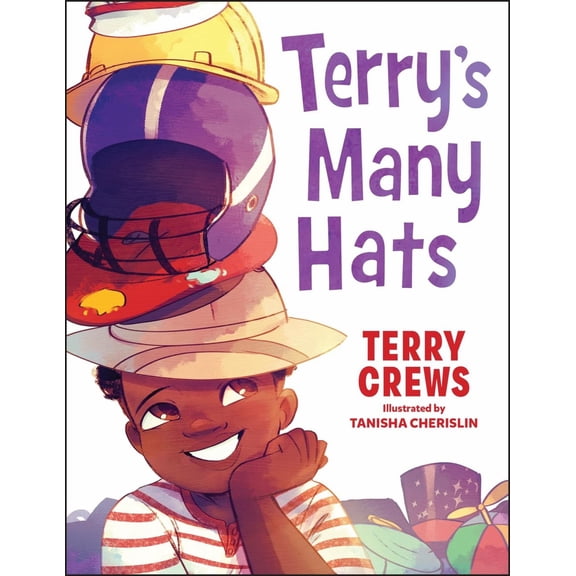 Terry's Many Hats (Hardcover)