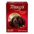 thumbnail image 1 of Terry's Chocolate Orange, Dark Chocolate with Natural Orange Flavor. 5.53oz Box, 1 of 6
