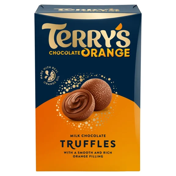 Terry's Chocolate Orange Truffles 200g