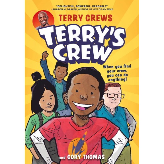 Terry's Crew (Paperback)