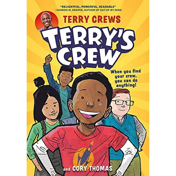 Pre-Owned Terry's Crew (Hardcover) 031649996X 9780316499965