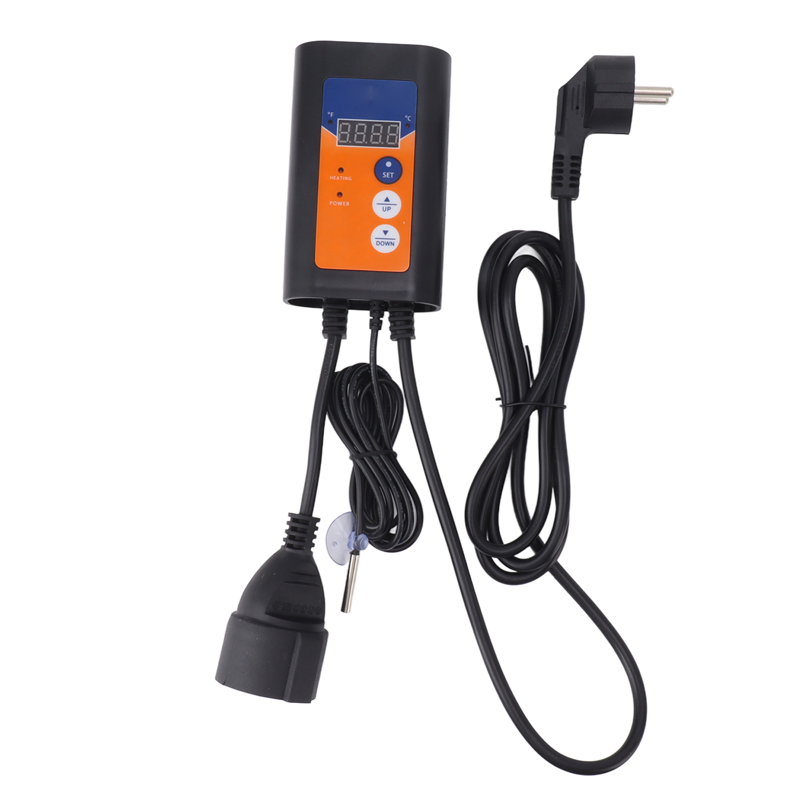 Tersalle 1000W Reptile Temperature Controller Quick Respond Digital