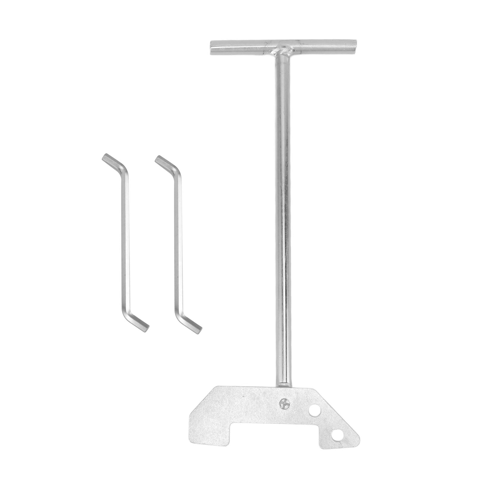 Tersalle 3 Pcs Garbage Disposer Unjamming Wrench Garbage Disposal Release Wrench for Dislodge