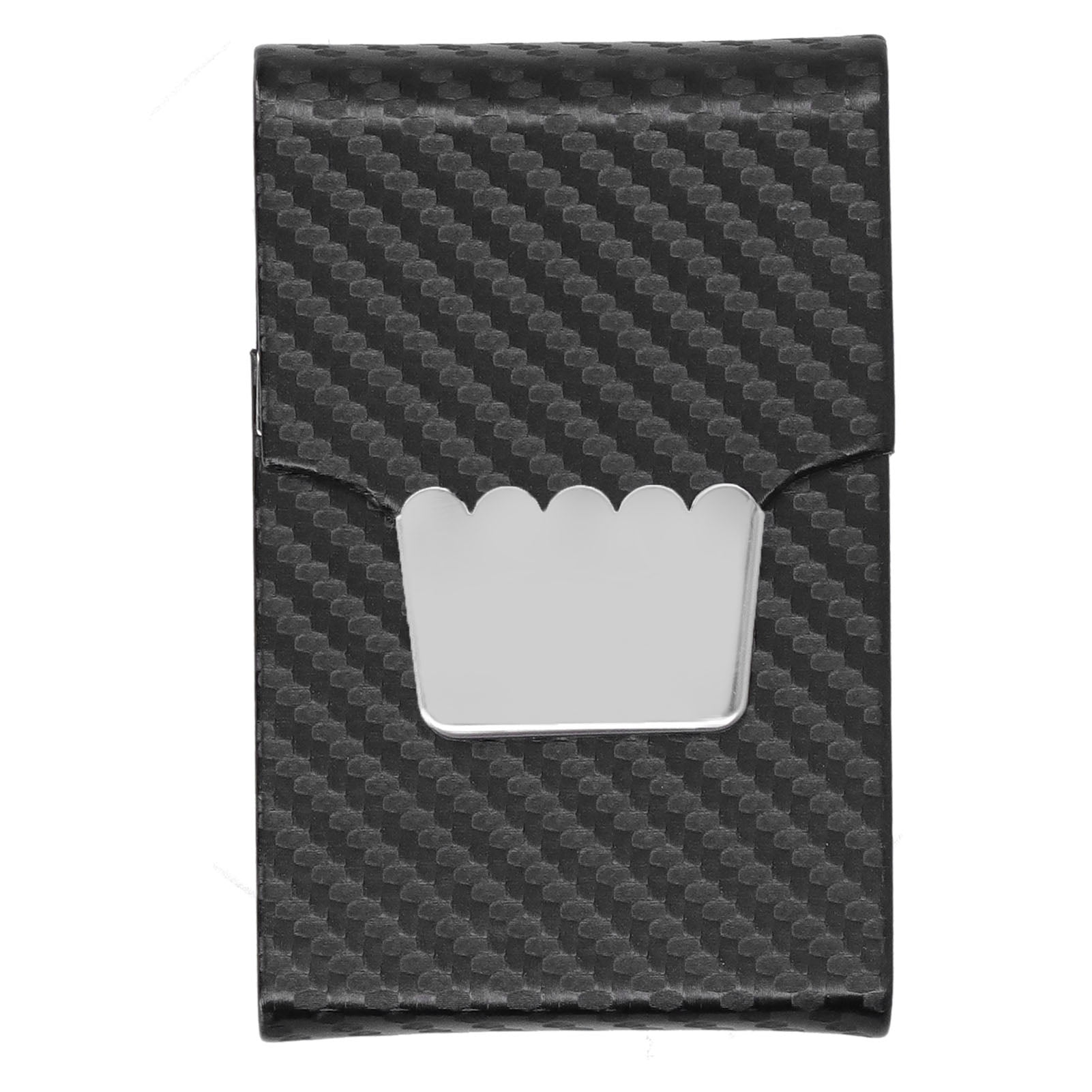 Tersalle Business Card Holder Cigarette Case Stainless Steel Credit ...