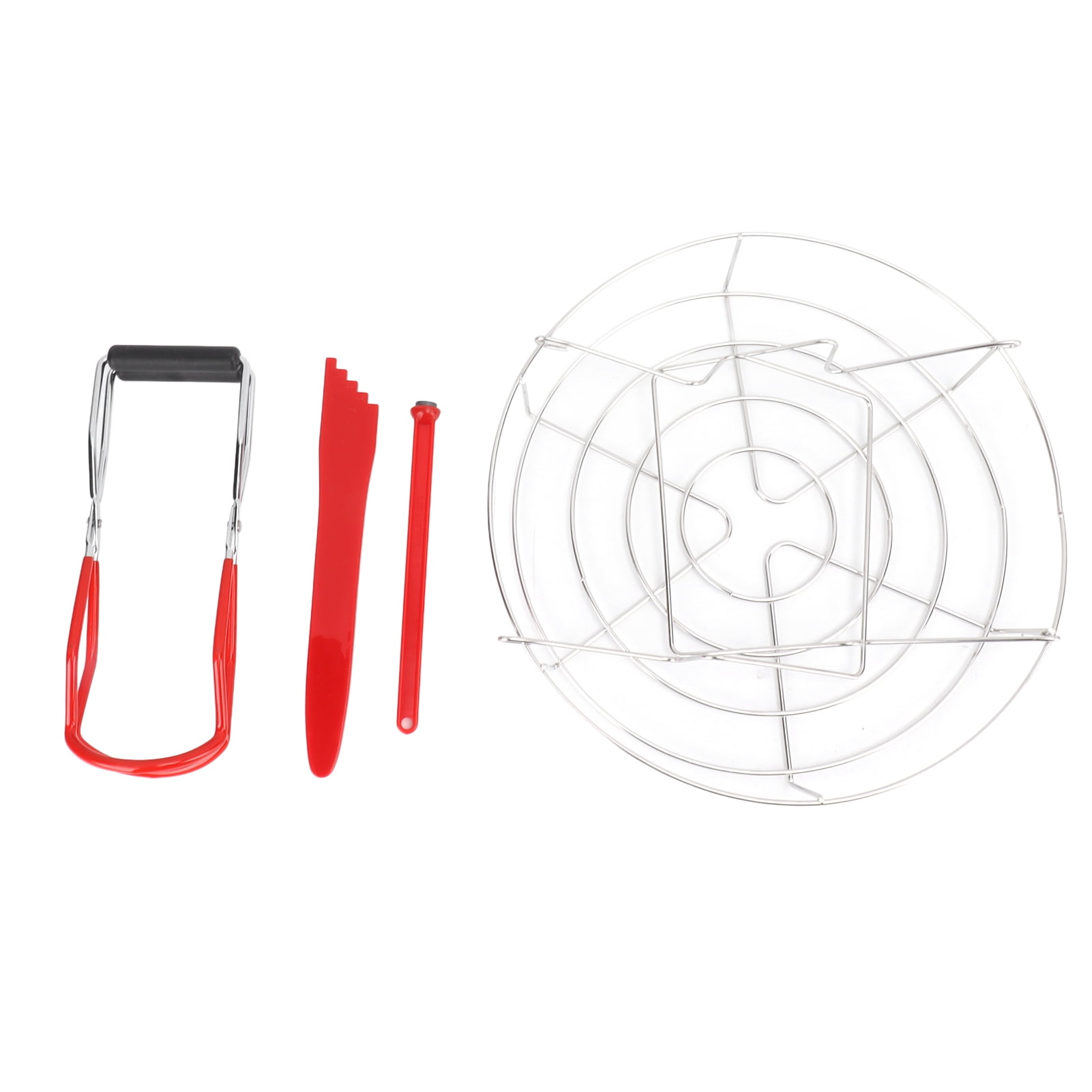 Tersalle Canning Supplies Starter Kit Stainless Steel Lid