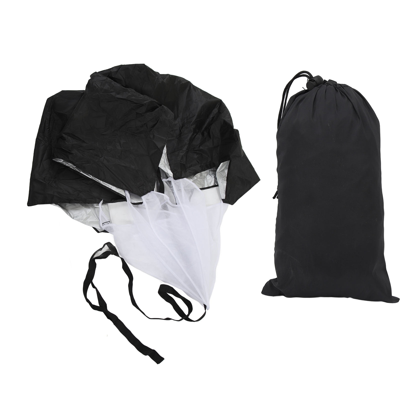 Tersalle Running Speed Training Parachute Speed Resistance Parachute Running Sprint Chute Soccer