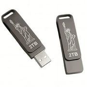 Flash Drive High Speed Thumb Drive USB3.0 External Memory Storage for Data Transfer,Jump Drive for PC/Laptop