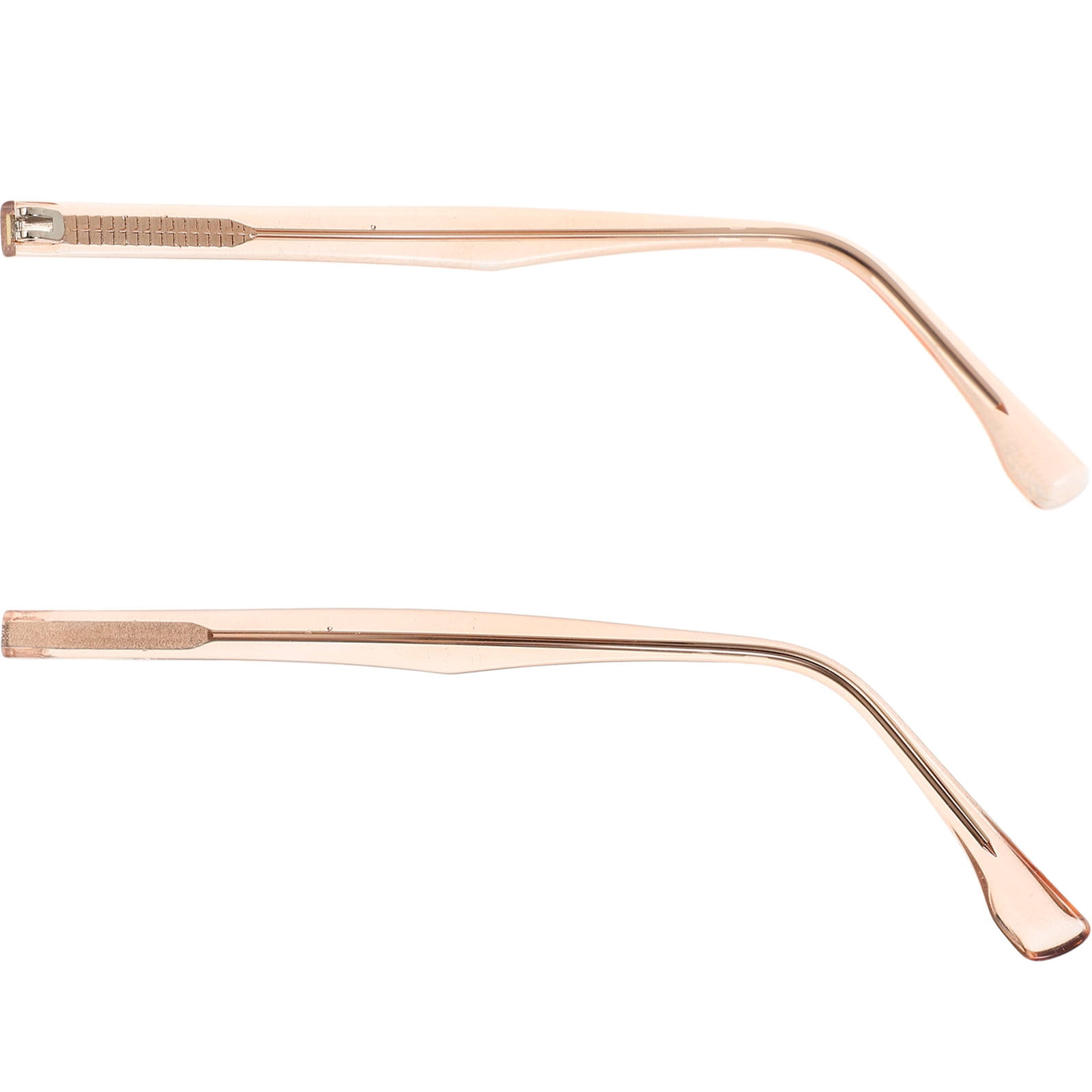 Tersarium 1 Pair of Eyeglasses Repair Parts Glasses Replacement Temples