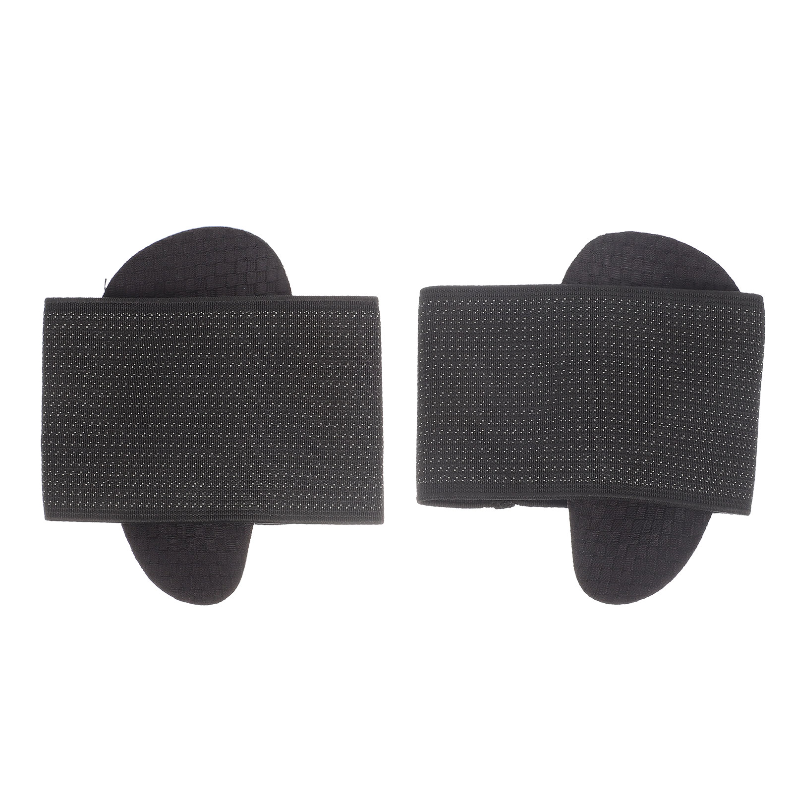 Tersarium 1 Pair of Half Insoles Foot Arch Support Pad Foot Care